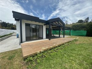 Casa campestre en arriendo Rionegro Sector Batallon Juan del Corral Antioquia