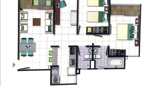Apartamento en VENTA Condominio Reservas del Penon Via Lagomar Girardot Cundinamarca 1