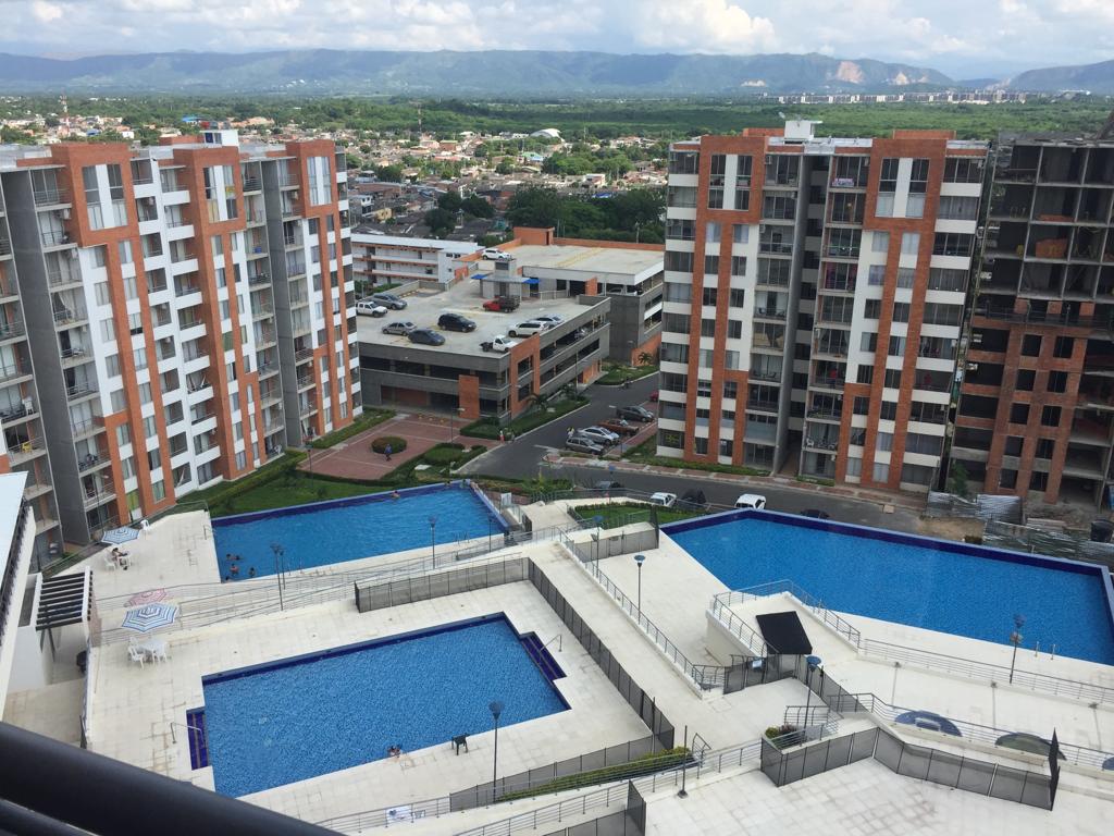 Apartamento en VENTA Condominio Reservas del Penon Via Lagomar Girardot Cundinamarca 2