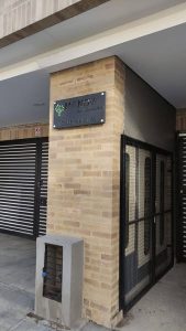Arriendo apartaestudio de 24 metros cuadrados exterior con balcón