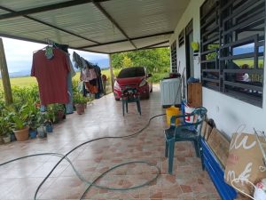 Se vende casa 4 aguas esquinera está ubicada en la vereda San José acacias meta