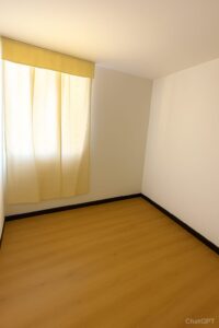 Apartamento 3 Alcobas Primer Piso con Patio – Pradera de Cajicá, Capellanía