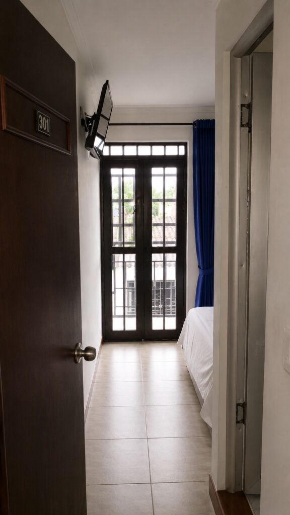 Hotel en venta acreditado, rentable operando desde el año 2008.
