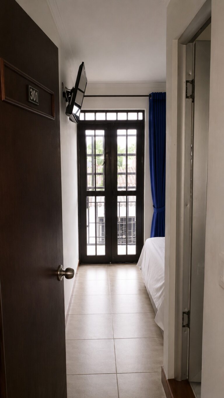 Hotel en venta acreditado, rentable operando desde el año 2008.
